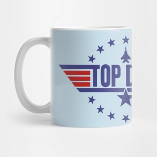 Top Dad Mug